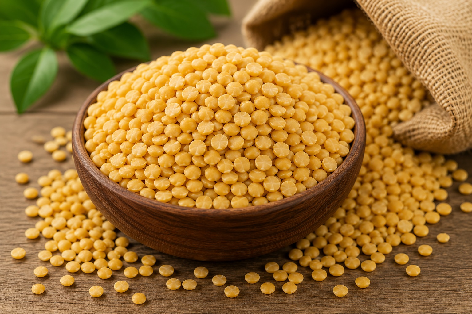 Tuar dal